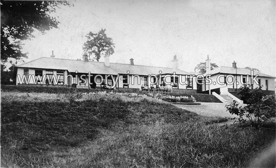 The Princes Louise Convalescent House, Nazeing, Essex. c.1920's